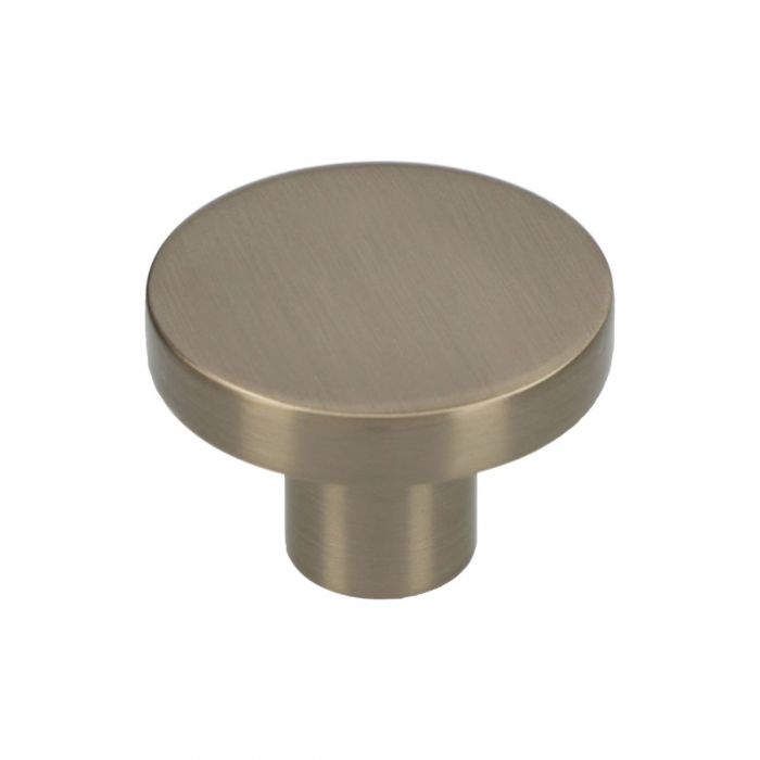 Alexander and Wilks Hanover Plain Cupboard Knob