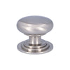 Alexander and Wilks Waltz Round Cupboard Knob on Stepped Rose