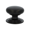 Alexander and Wilks Waltz Round Cupboard Knob on Stepped Rose