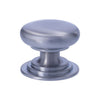 Alexander and Wilks Waltz Round Cupboard Knob on Stepped Rose