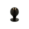 Alexander and Wilks Caesar Cupboard Knob on Round Rose