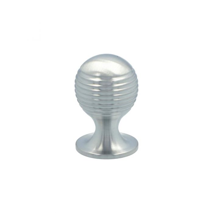 Alexander and Wilks Caesar Cupboard Knob on Round Rose