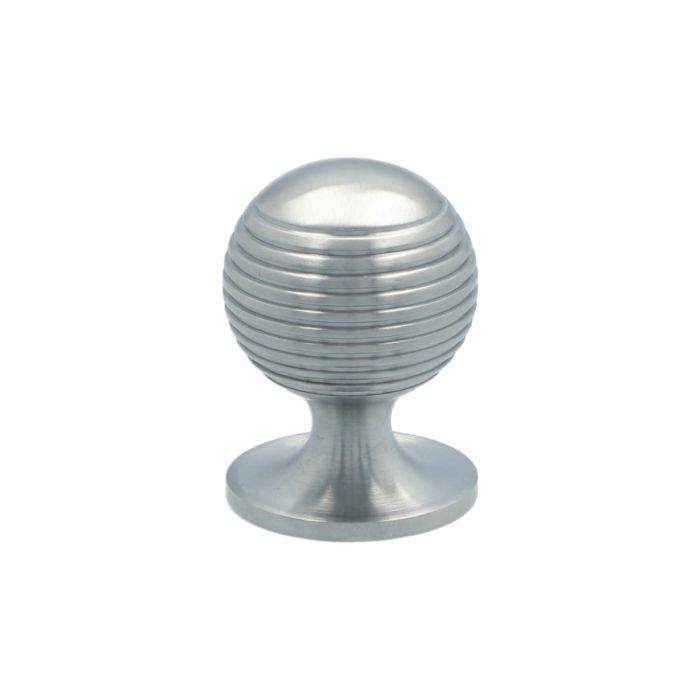 Alexander and Wilks Caesar Cupboard Knob on Round Rose