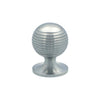 Alexander and Wilks Caesar Cupboard Knob on Round Rose