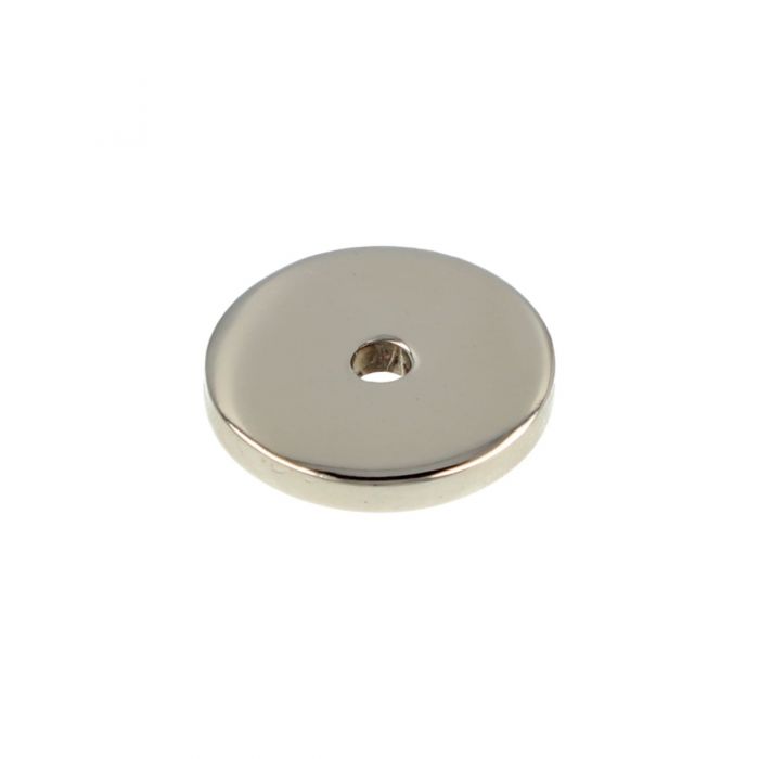 Alexander and Wilks Circular Backplate