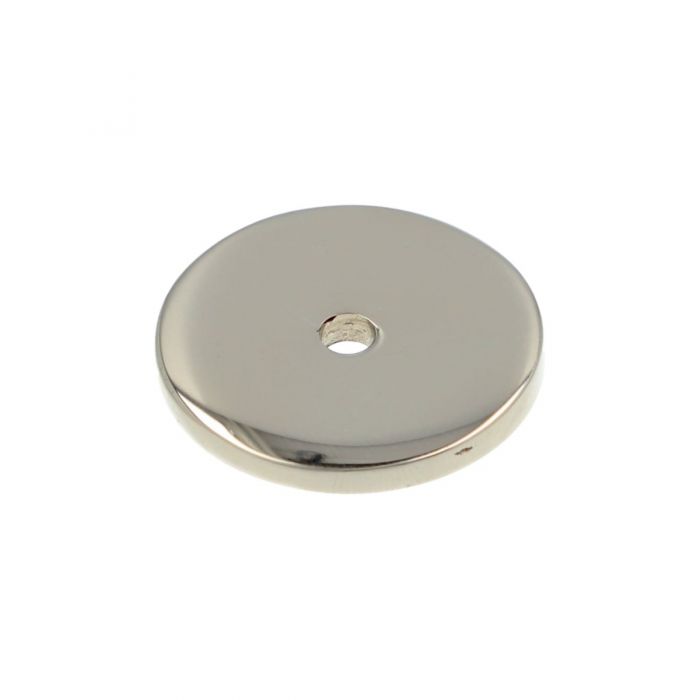 Alexander and Wilks Circular Backplate