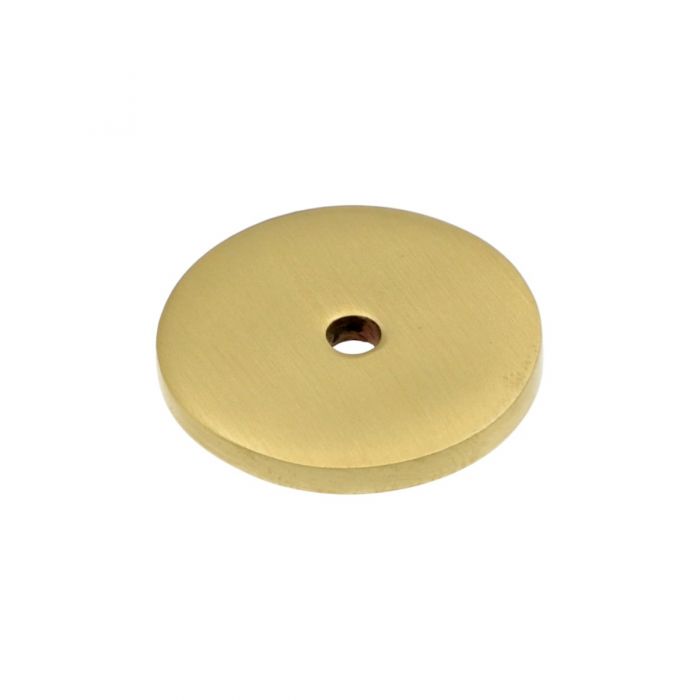 Alexander and Wilks Circular Backplate