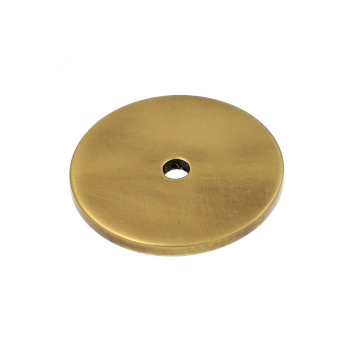 Alexander and Wilks Circular Backplate