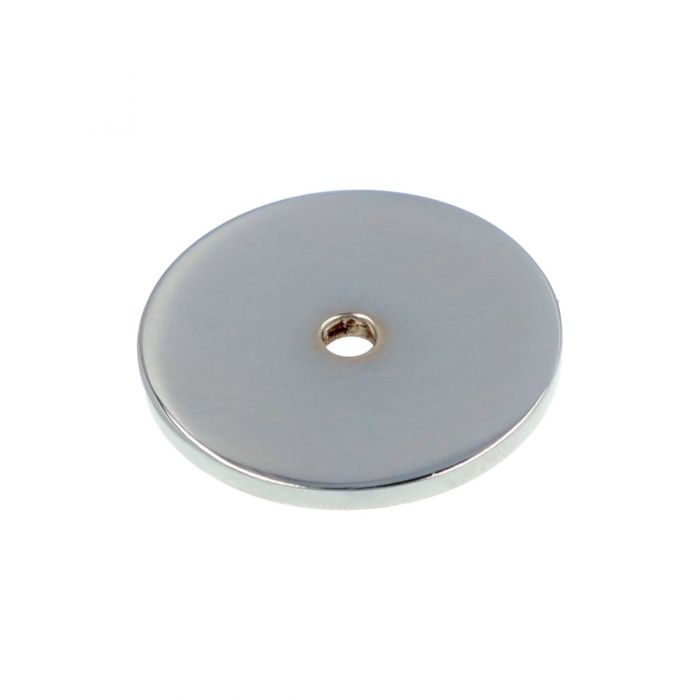 Alexander and Wilks Circular Backplate