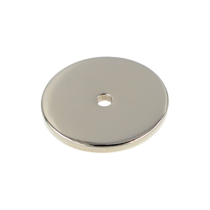 Alexander and Wilks Circular Backplate