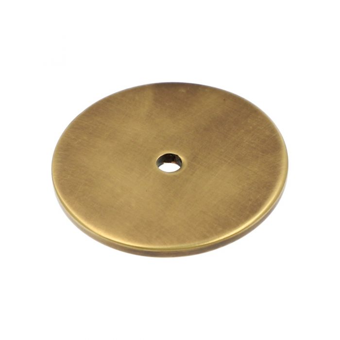 Alexander and Wilks Circular Backplate