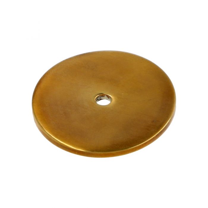 Alexander and Wilks Circular Backplate