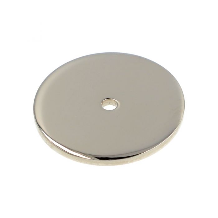 Alexander and Wilks Circular Backplate