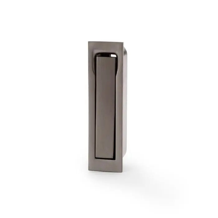 Alexander and Wilks Square Sliding Door Edge Pull