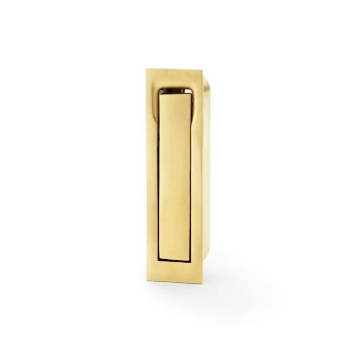 Alexander and Wilks Square Sliding Door Edge Pull