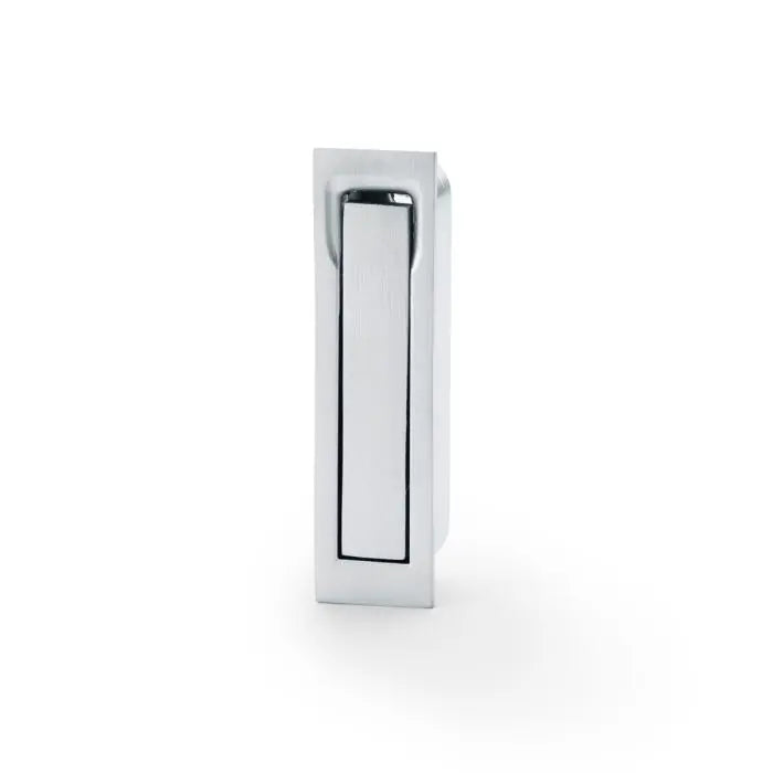 Alexander and Wilks Square Sliding Door Edge Pull