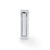 Alexander and Wilks Square Sliding Door Edge Pull
