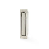 Alexander and Wilks Square Sliding Door Edge Pull