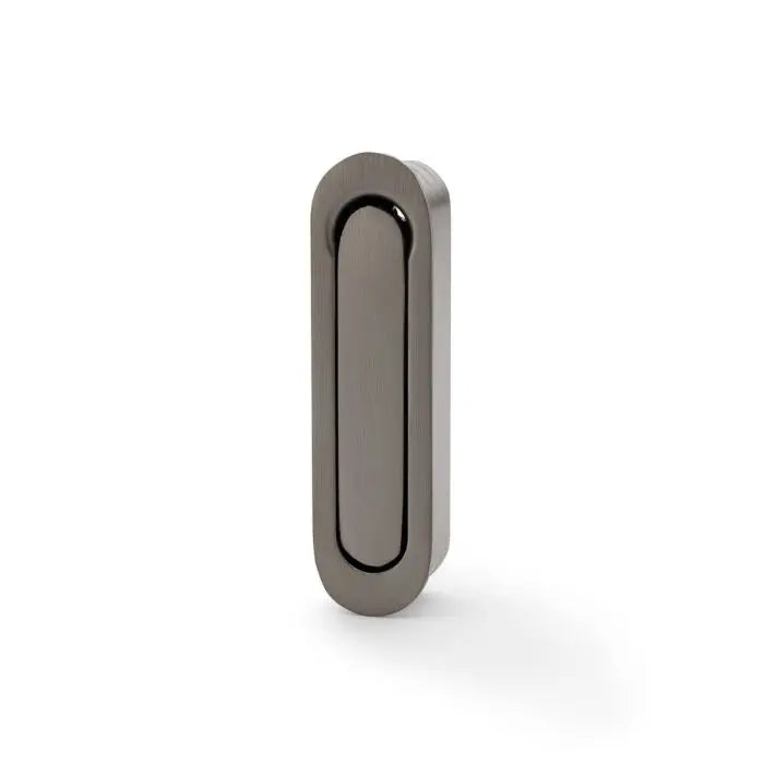 Alexander and Wilks Radius Sliding Door Edge Pull