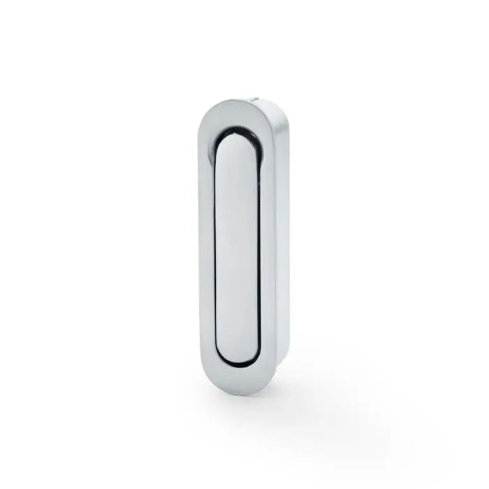 Alexander and Wilks Radius Sliding Door Edge Pull