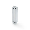 Alexander and Wilks Radius Sliding Door Edge Pull