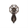 Heritage Brass Cabinet Drop Pull Handle