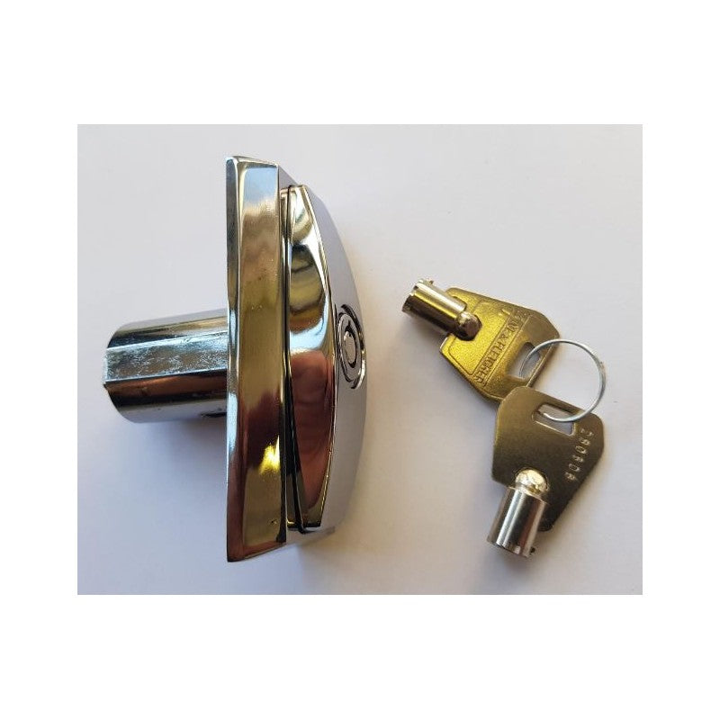 36MM POP-OUT T HANDLE 1604 CHROME