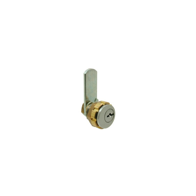 7500 18.2MM IN-LINE PIN TUMBLER CAMLOCK