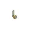 7500 18.2MM IN-LINE PIN TUMBLER CAMLOCK