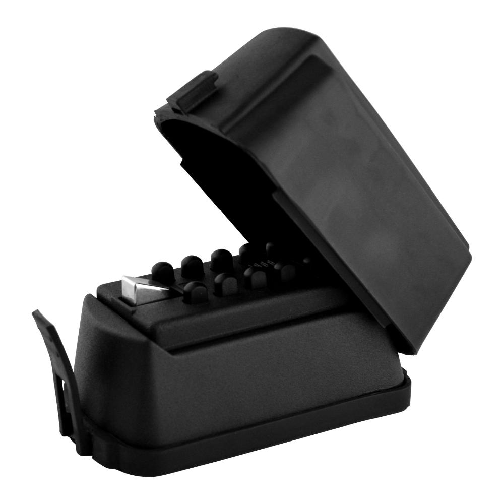 ASEC Vital Key Safe With Cover Small B K Services