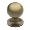M.Marcus Heritage Brass Ball Cupboard Knob