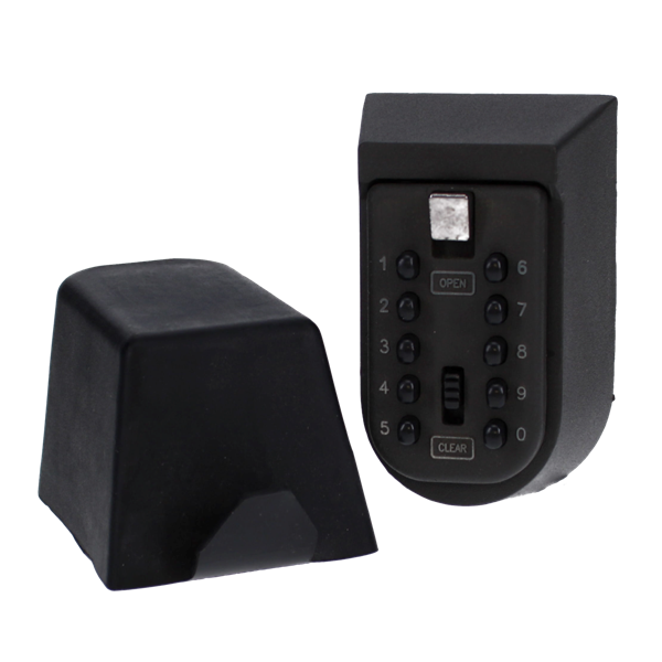 ASEC 6 Key Key Safe Complete With Cover B K Services