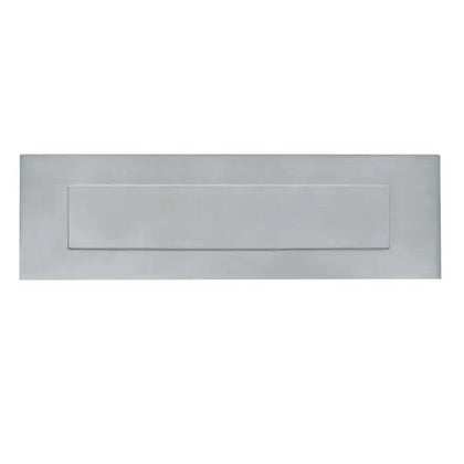 Frelan - Push Letterplate - Solid Stainless Steel