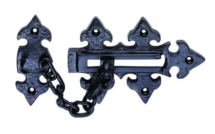 Ludlow Foundries - Door Chain - Black Antique