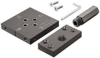 Drilling Jig, for Häfele Ixconnect SC 8/60 Spreading Connector