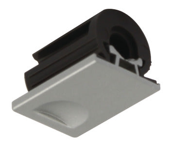 Con Shelf Support D5mm Plug Pl Gry 7035