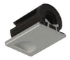 Con Shelf Support D5mm Plug Pl Gry 7035