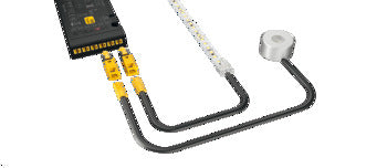 Adapter, for Connecting Loox5 12 V Lights and Accessories to Loox Drivers