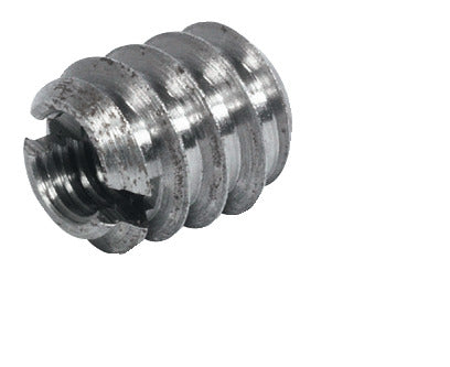 Screw-In Sleeve M4 D8x8mm St Brt