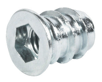Screw-In Sleeve M10 D17x20mm SW10 StGalv