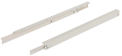 Shelf Runner Sgl 30kg 355mm St White