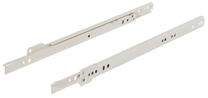 DrwRun Roller/Base Sgl 30kg 600mm Wht