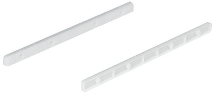 Guide Rail 8/285mm Pl White