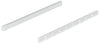 Guide Rail 8/285mm Pl White