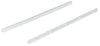 Guide Rail 8/450mm Pl White