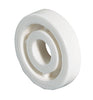 Spacer 9mm Plastic White