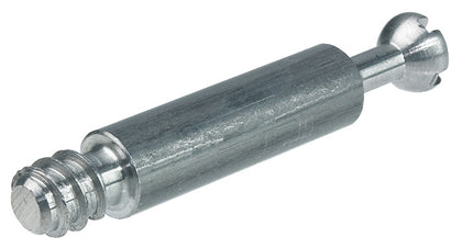 Minifix S100 Con Bolt 8/34mm St Bright