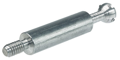 Minifix S100 Con Bolt M4/34mm St Bright