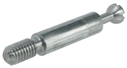 Minifix S100 Con Bolt 12/34mm St Bright