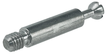 Minifix S100 Con Bolt 7.5/34mm St Bright